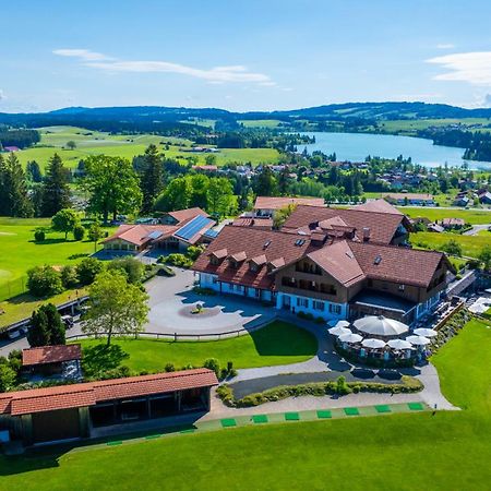 Hotel Auf Der Gsteig Gmbh Lechbruck am See Zewnętrze zdjęcie