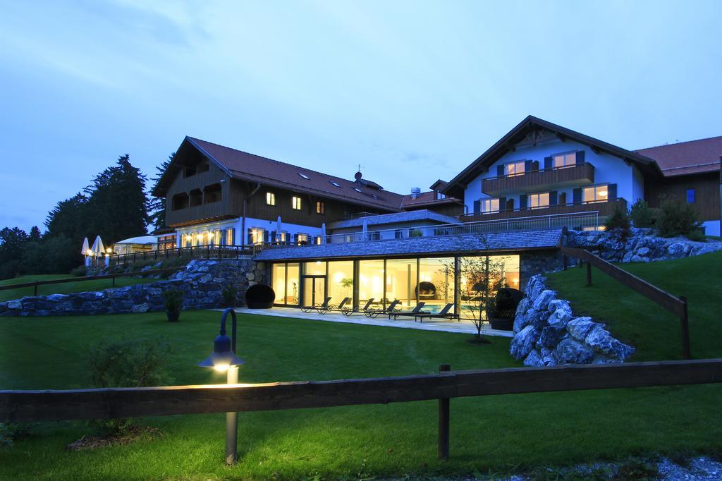 Hotel Auf Der Gsteig Gmbh Lechbruck am See Zewnętrze zdjęcie