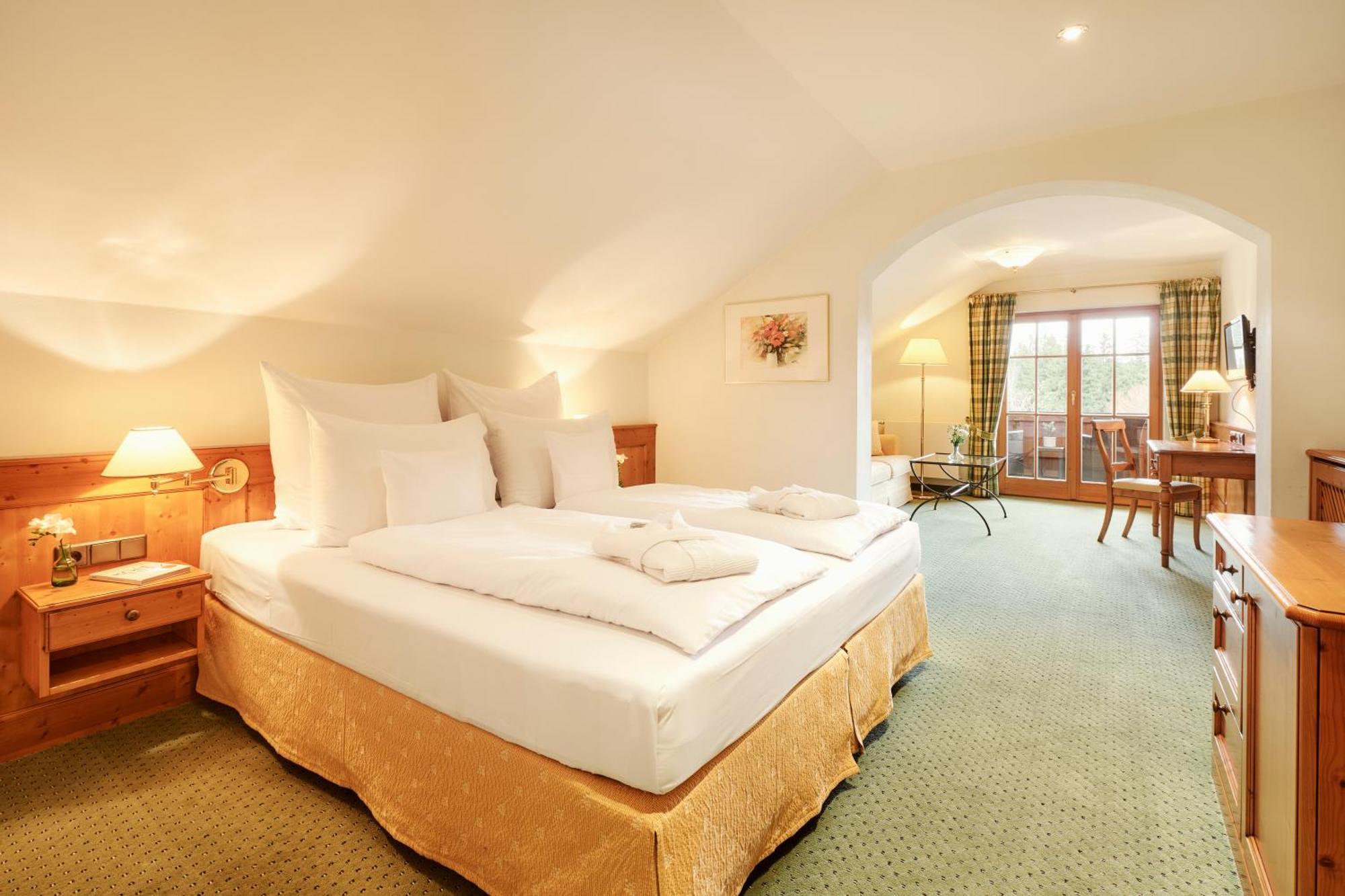 Hotel Auf Der Gsteig Gmbh Lechbruck am See Zewnętrze zdjęcie