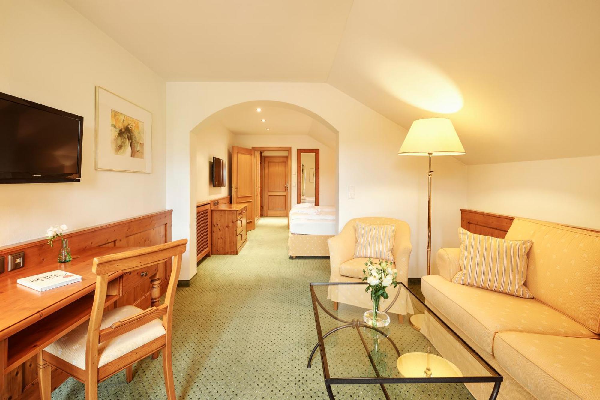 Hotel Auf Der Gsteig Gmbh Lechbruck am See Pokój zdjęcie