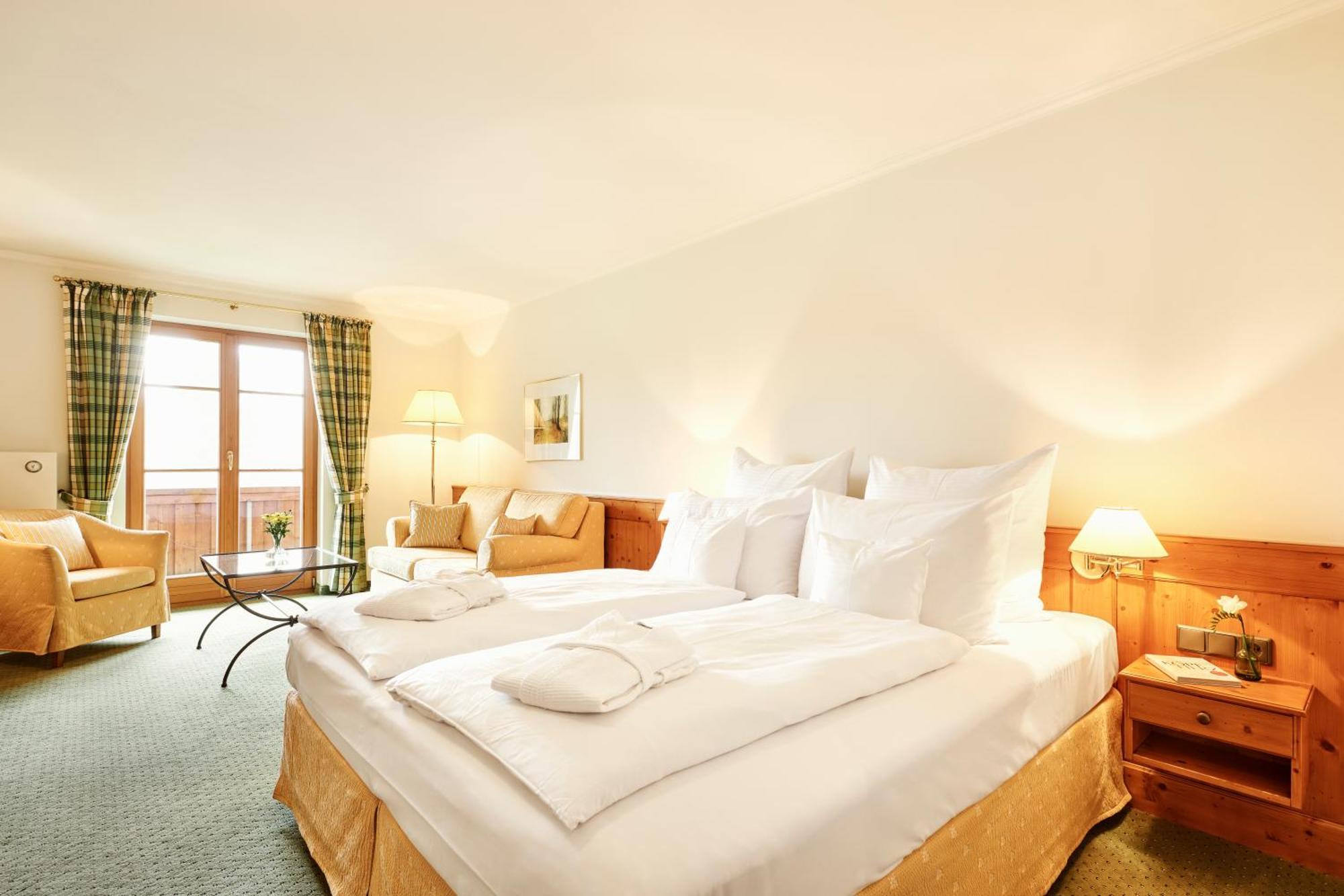 Hotel Auf Der Gsteig Gmbh Lechbruck am See Zewnętrze zdjęcie