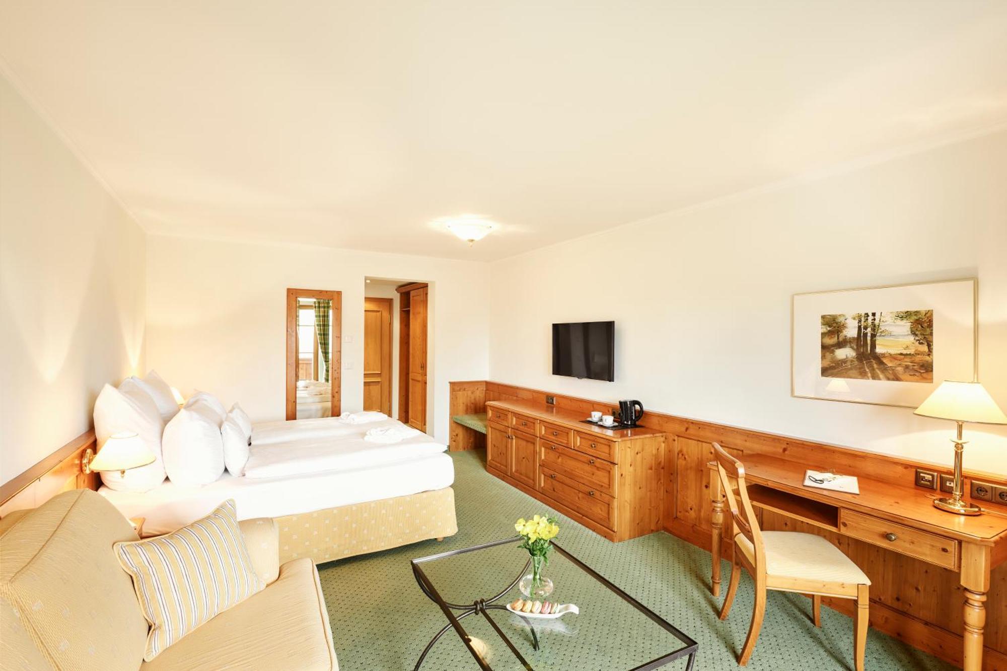 Hotel Auf Der Gsteig Gmbh Lechbruck am See Pokój zdjęcie