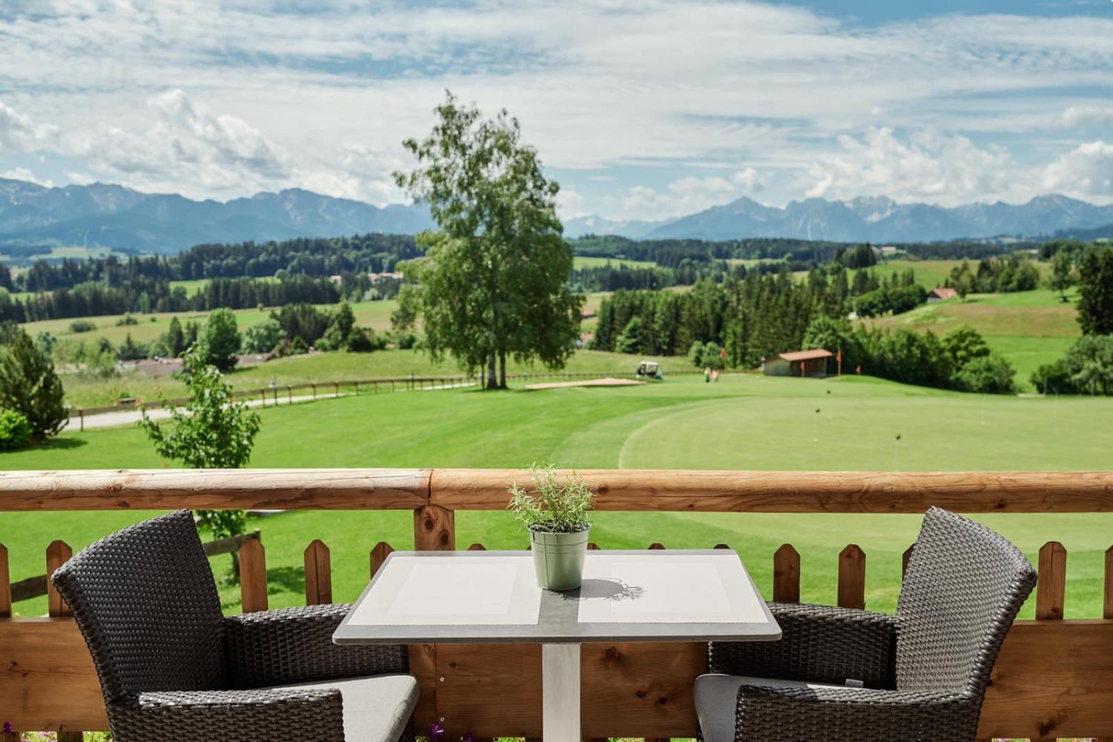 Hotel Auf Der Gsteig Gmbh Lechbruck am See Zewnętrze zdjęcie