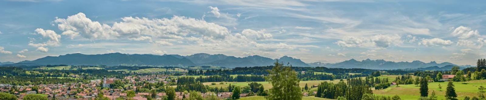 Hotel Auf Der Gsteig Gmbh Lechbruck am See Zewnętrze zdjęcie