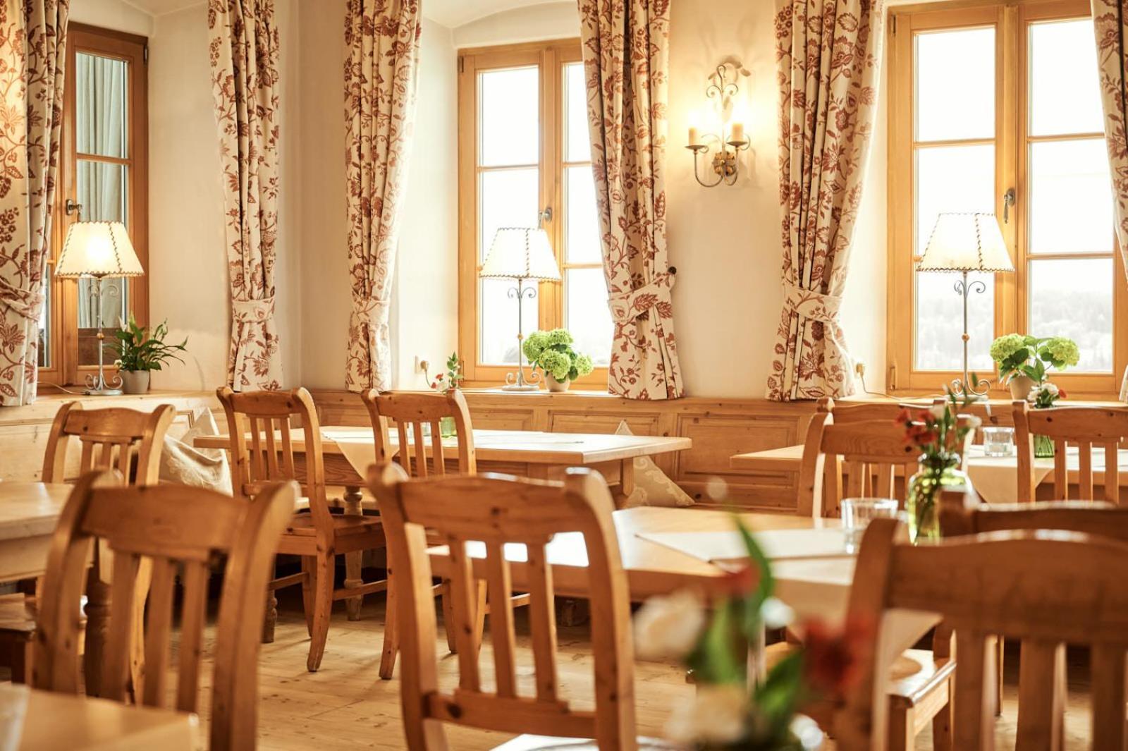 Hotel Auf Der Gsteig Gmbh Lechbruck am See Zewnętrze zdjęcie