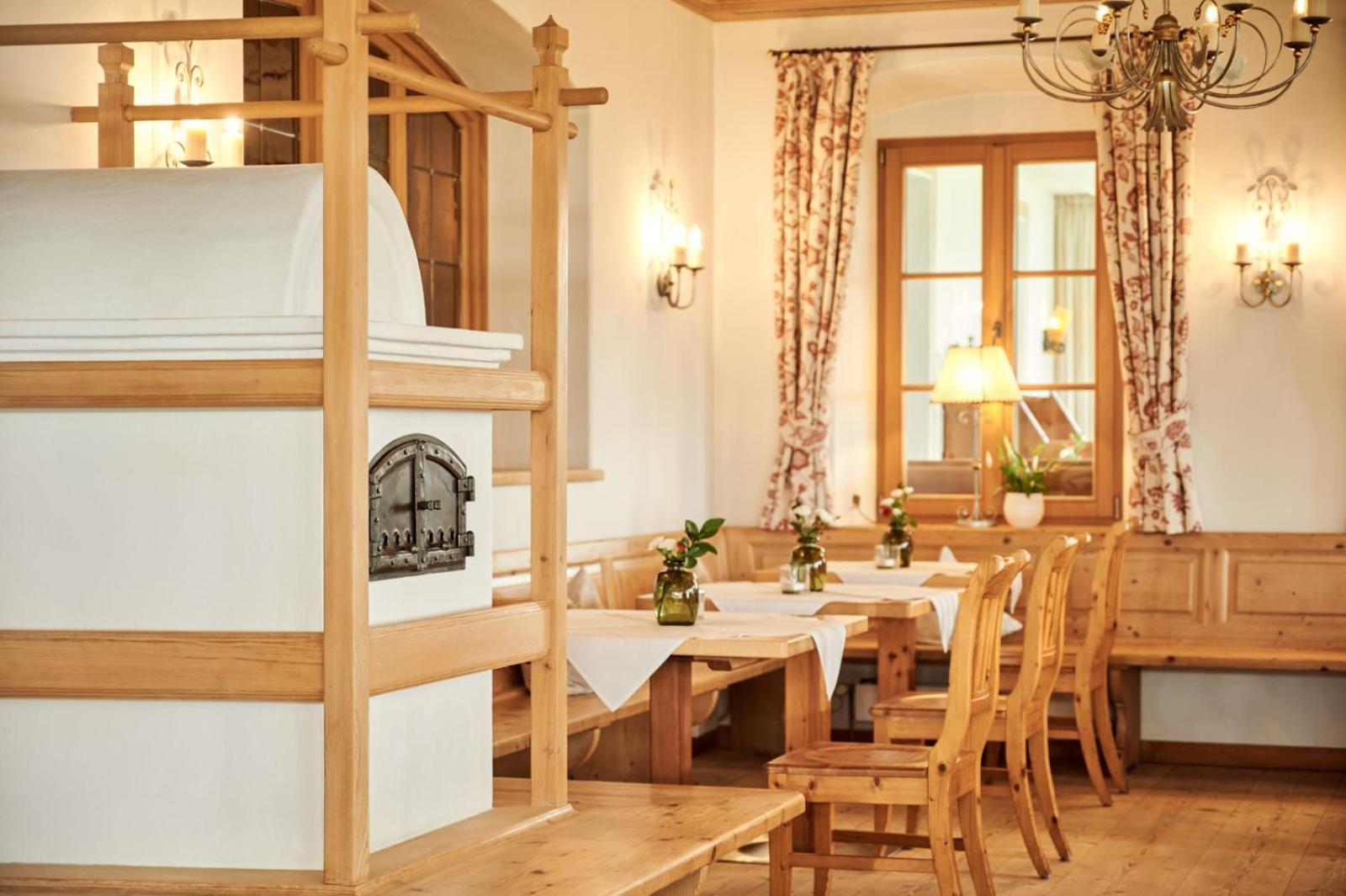 Hotel Auf Der Gsteig Gmbh Lechbruck am See Zewnętrze zdjęcie