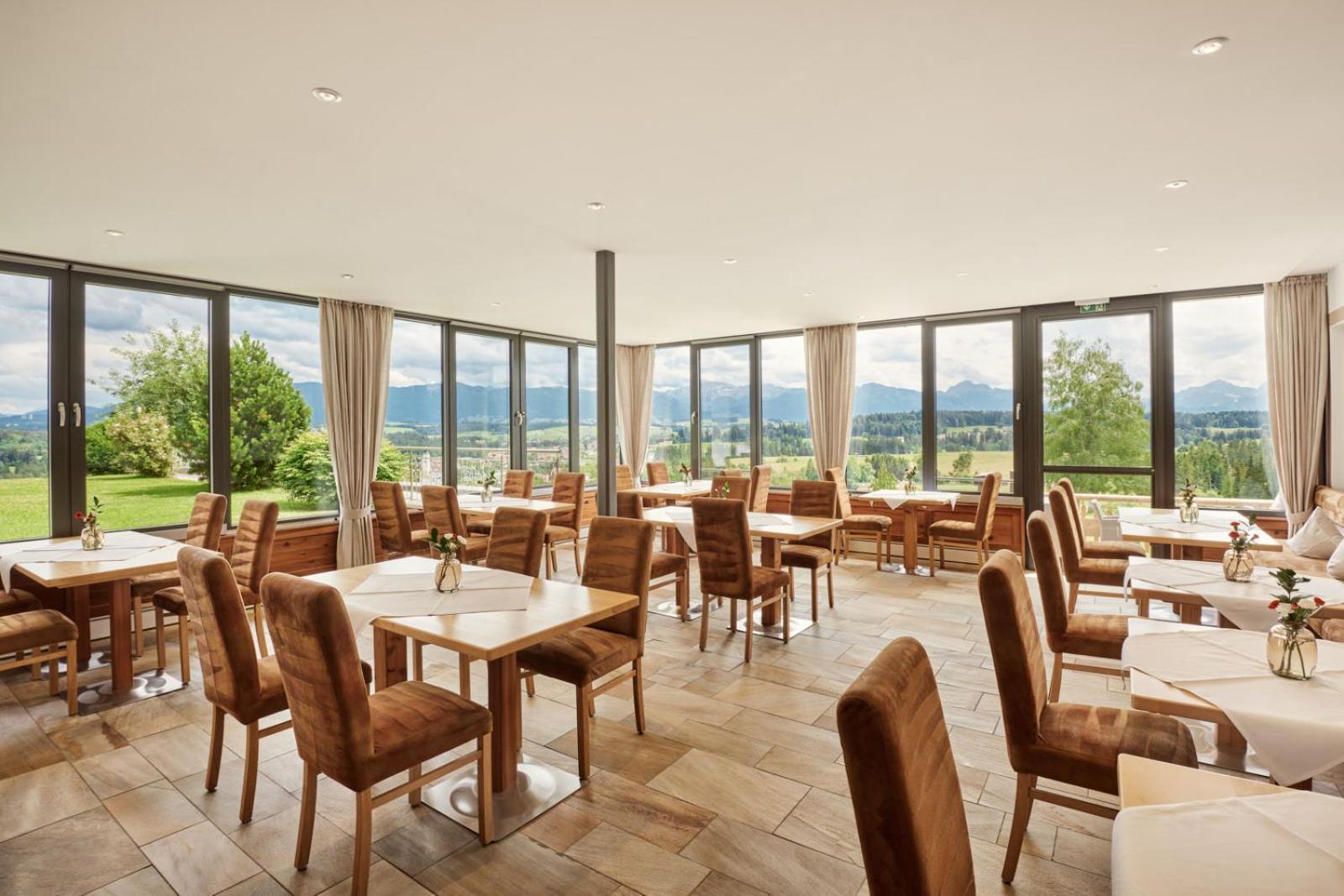 Hotel Auf Der Gsteig Gmbh Lechbruck am See Zewnętrze zdjęcie
