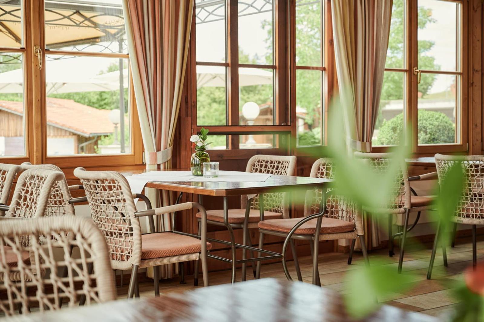 Hotel Auf Der Gsteig Gmbh Lechbruck am See Zewnętrze zdjęcie