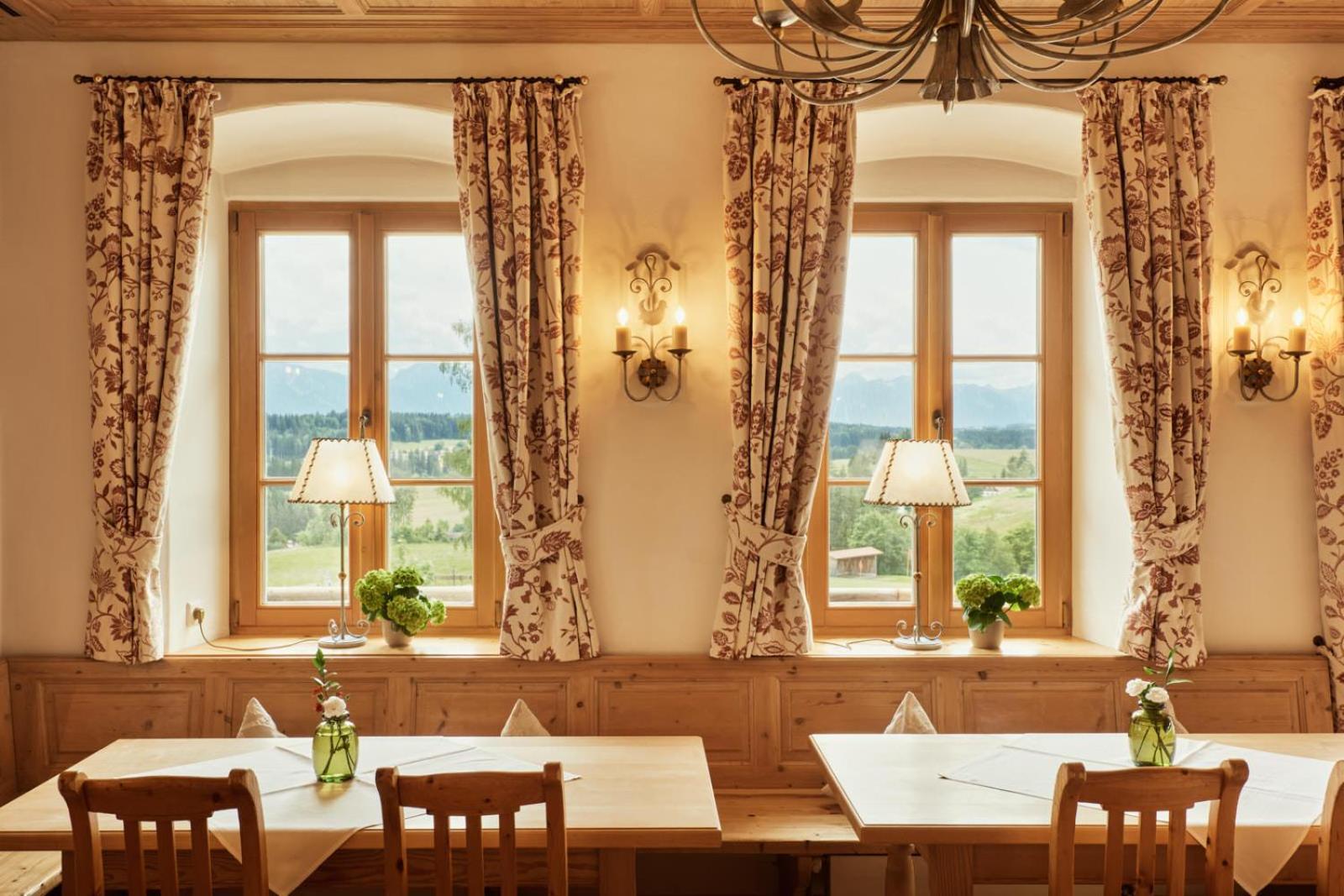 Hotel Auf Der Gsteig Gmbh Lechbruck am See Zewnętrze zdjęcie