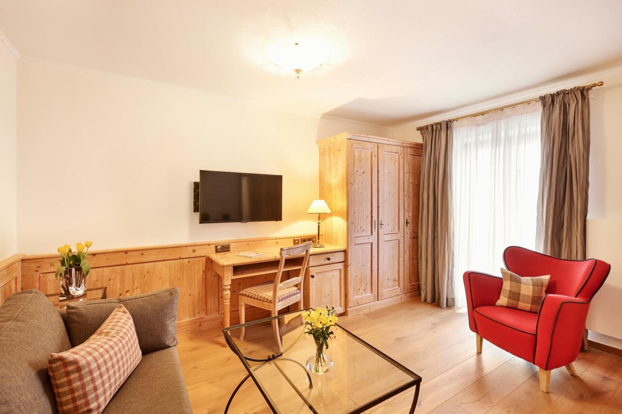 Hotel Auf Der Gsteig Gmbh Lechbruck am See Zewnętrze zdjęcie