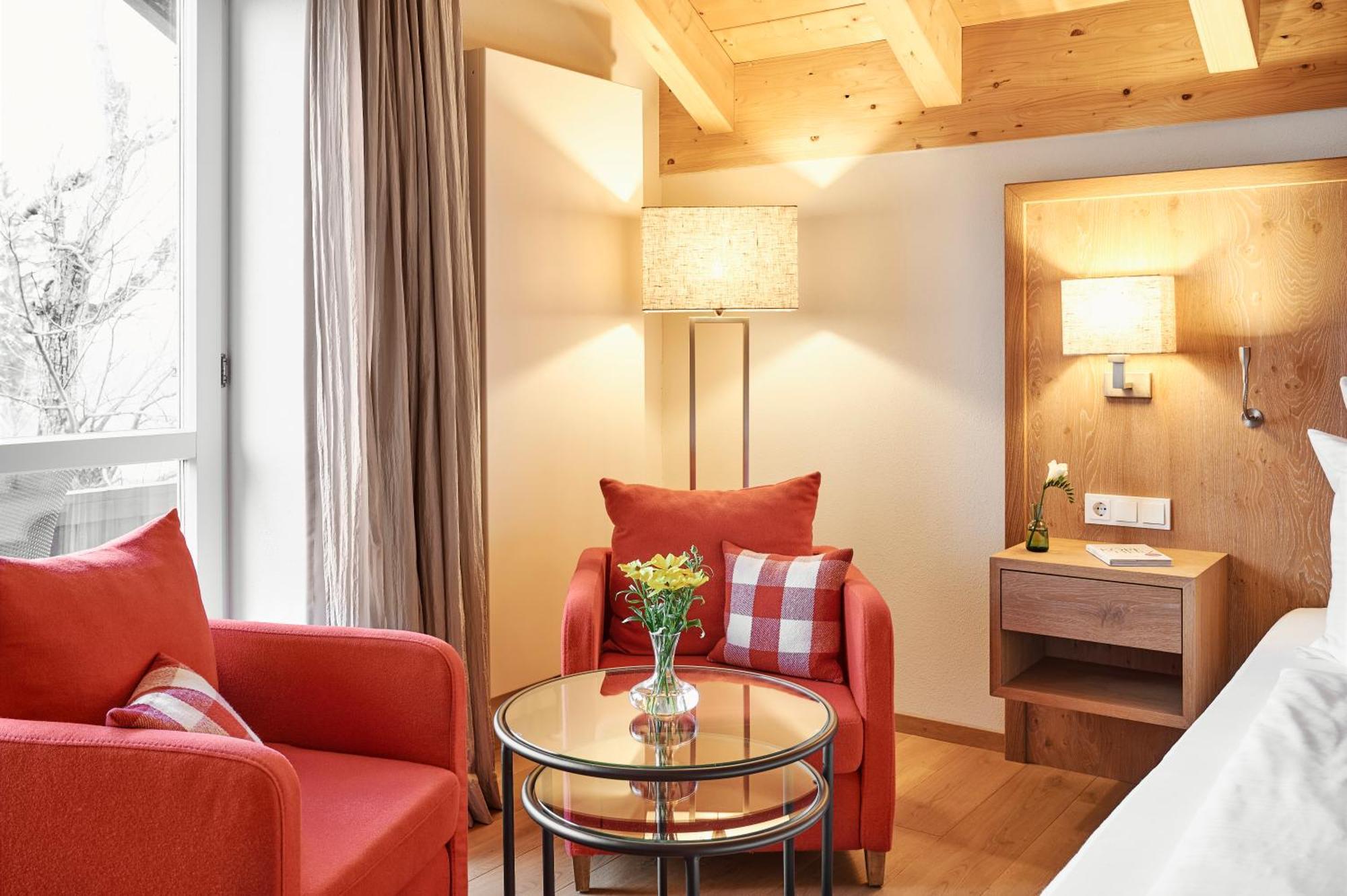 Hotel Auf Der Gsteig Gmbh Lechbruck am See Zewnętrze zdjęcie