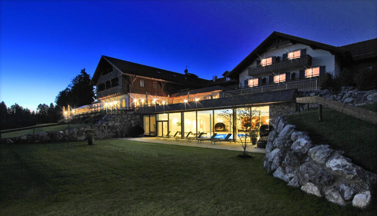 Hotel Auf Der Gsteig Gmbh Lechbruck am See Zewnętrze zdjęcie